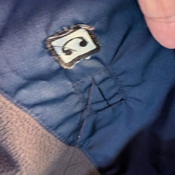 NIKE STORM- FIT JACKET W/ HOODIE - Picture 6 of 7